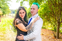 Brittney and Kain