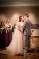 Troy and Sarah wedding